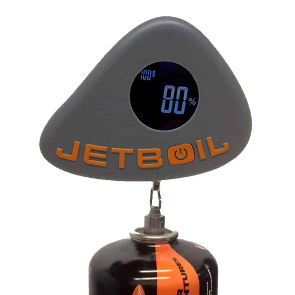 Jetboil Jet Gauge Canister / Fuel Checker