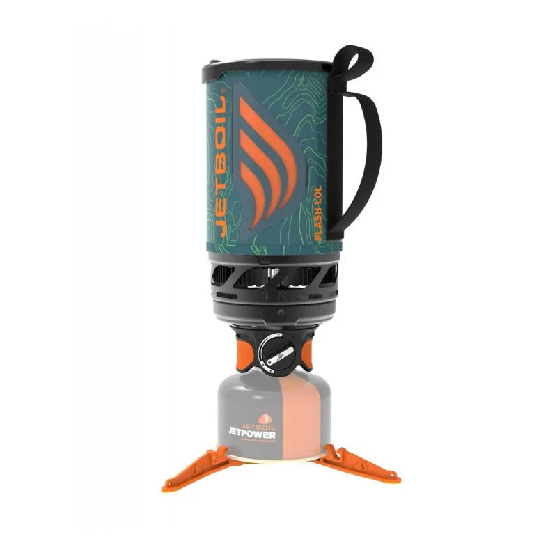 Jetboil Flash 1.0 Fast Boil System (2025 Version)