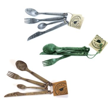 Kupilka Eco Cutlery Set (Various colours)