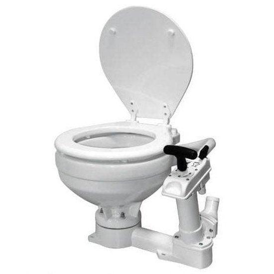 Nuova Rade Compact Manual Toilet LT-0 | 4Boats