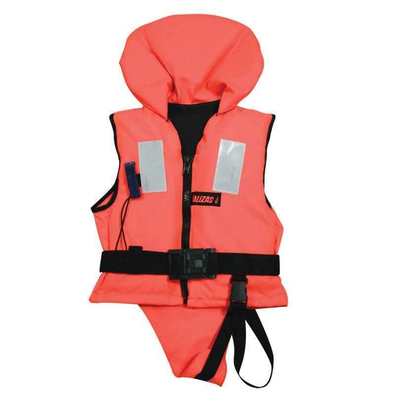 LALIZAS Lifejacket Lifejacket Lifejacket 100N ISO Adult 40-50 | 4Boats