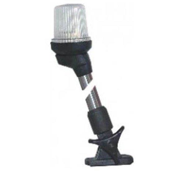 Lalizas Pole Pole Pole Folding Navigation Light 23 cm, Black | 4Boats