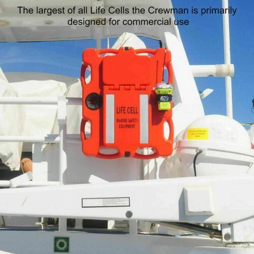 Cell 8-Person Flotation Device | 4Boats
