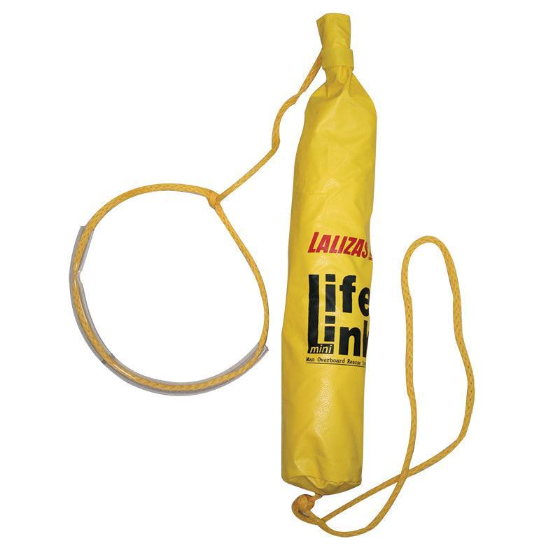 LifeLink Throwing – Throwing Line with 23m Floating Rope | 4Boats