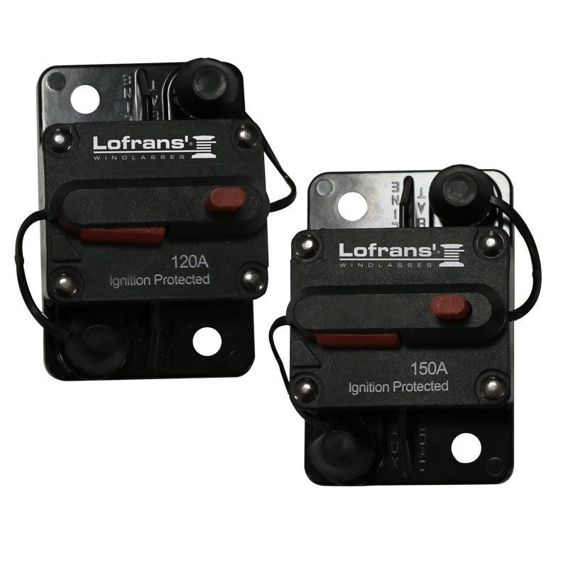 LOFRANS' THERMAL Circuit Breaker 70A SM | 4Boats