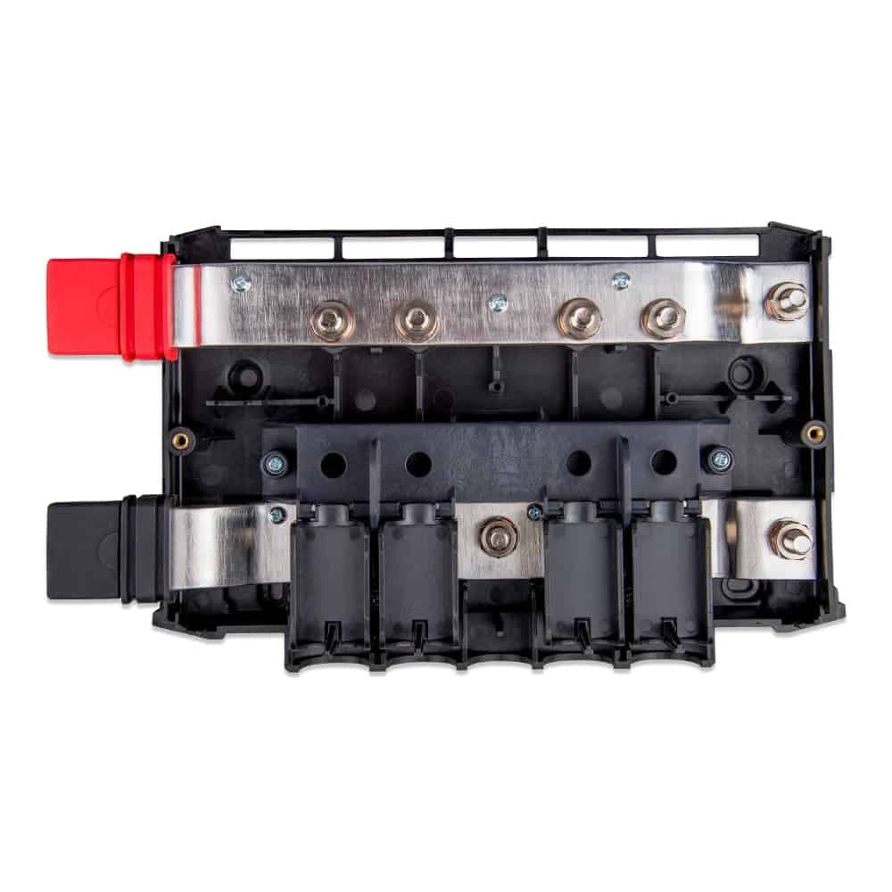 Victron Lynx Lynx Lynx Power In DC Busbar 9 | 60V 1000A (M8) | 4Boats