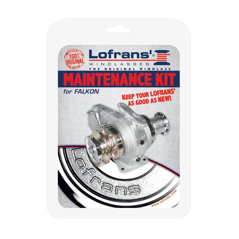 MAINTENANCE KIT FALKON windlass service kit | 4Boats