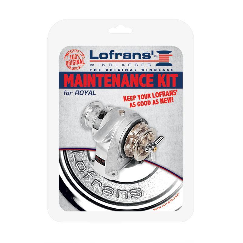 MAINTENANCE KIT Royal - Boat maintenance kit | 4Boats