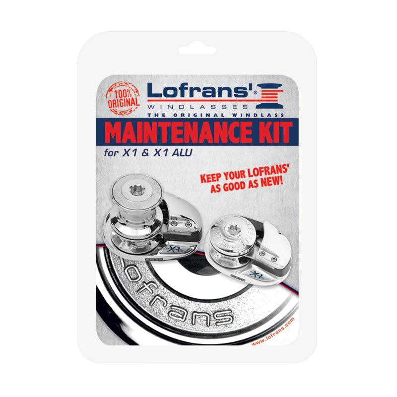 MAINTENANCE KIT X1 Marine Maintenance Kit | 4Boats