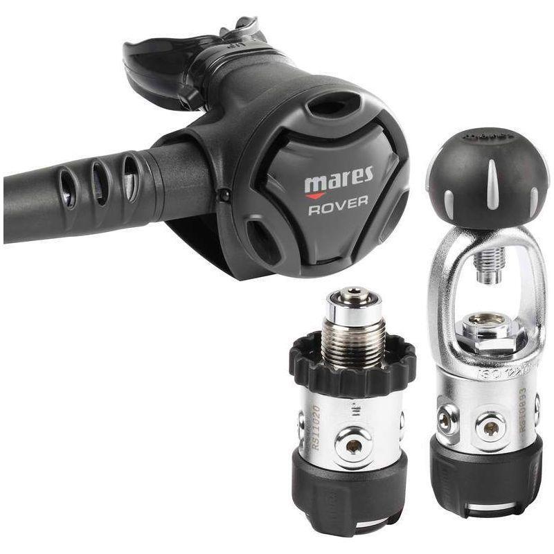 Mares Regulator Rover 2S Regulator Set - DIN