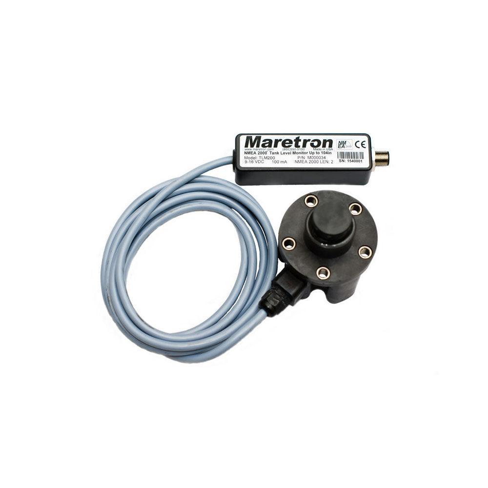 Maretron Tank Tank Tank TLM200 Tank Level Monitor 2.64 m (104 | 4Boats