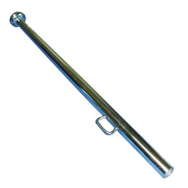 Mast Flagpole Inox 316 Ø25mm L750mm | 4Boats