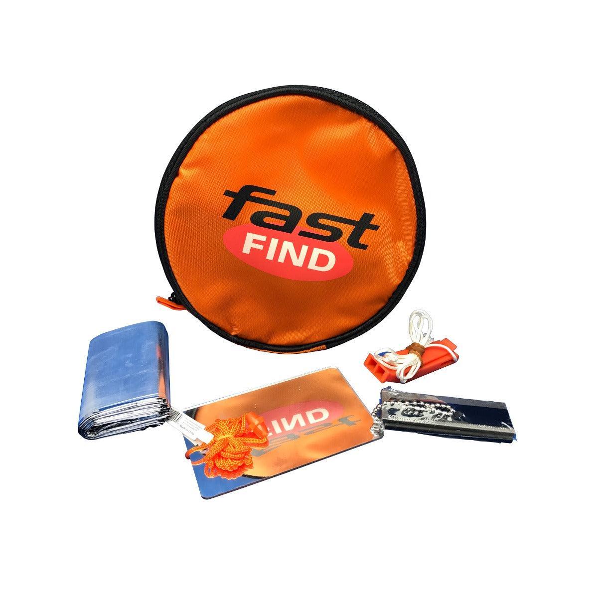 McMurdo Fast Fast FastFind Survival Kit | 4Boats