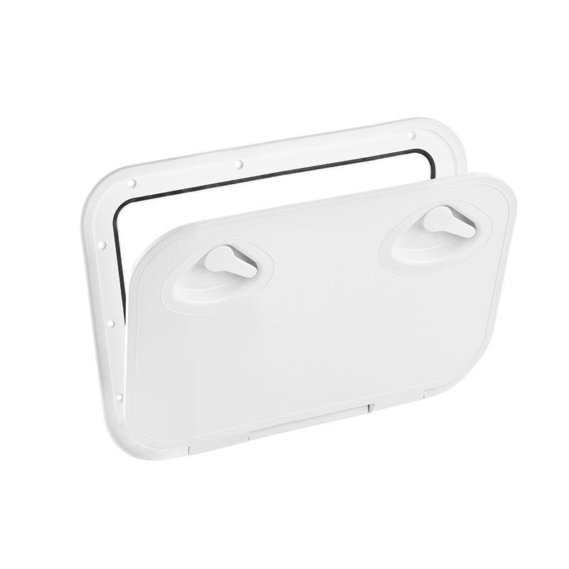 MID LINE Hatch 355x600mm White | 4Boats
