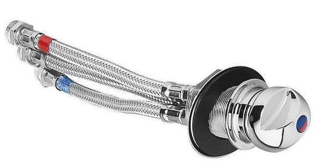 Mixer Water Chrome Brass Tap C/H 20cm | 4Boats