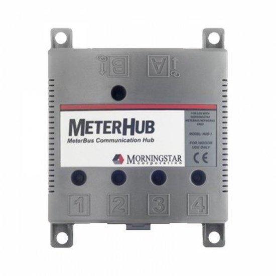 Morningstar MeterHub HUB-1 — Link Multiple TS & TS‑MPPT Controllers
