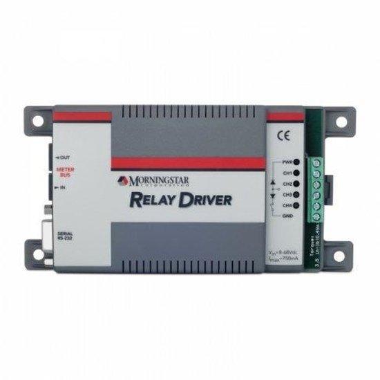 Morningstar Relay Morningstar RD-1 4‑Channel Relay Driver for | 4Boats