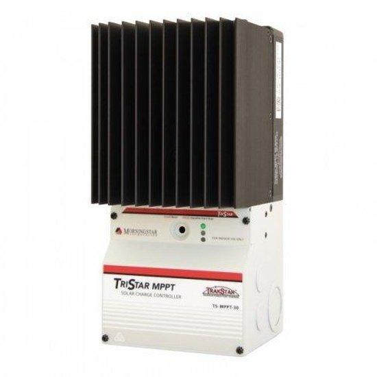 Morningstar TriStar 30A MPPT Solar Charge Controller 12–48V | 4Boats