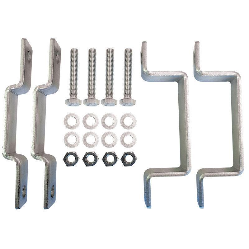 Mounting Kit for Lifebuoy Container with Door | 4Boats