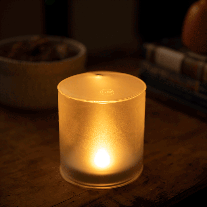 Luci Candle Inflatable Solar Light