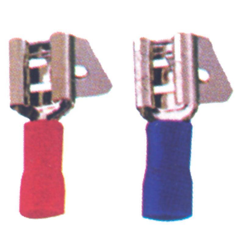 Multi Stack Connector Red 0.25–1.5 mm² (20 pcs) | 4Boats