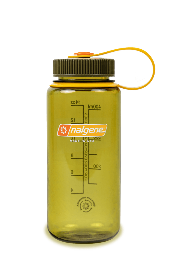 Nalgene 16oz 0.5L Wide Mouth Sustain Bottle