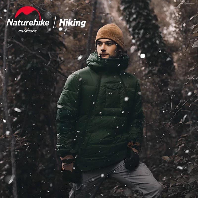 Naturehike 2 in 1 Sleeping Bag and Down Jacket