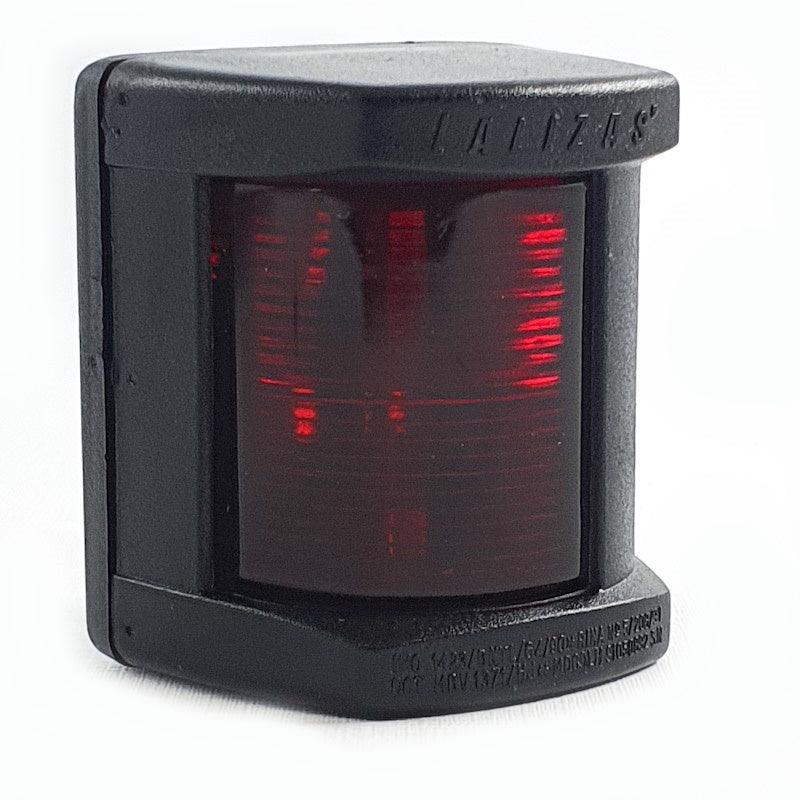 Navigation Light Port LED 112.5° 12–24 V 12 m | 4Boats
