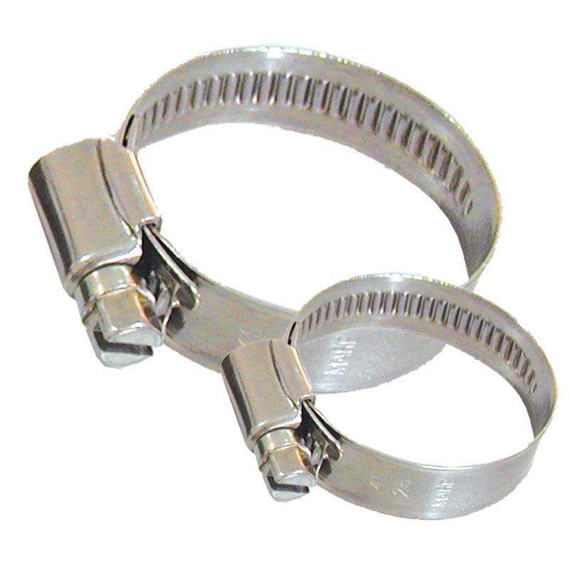 Nuova Rade Hose Clamp INOX 316 9 mm band 16–25 mm | 4Boats