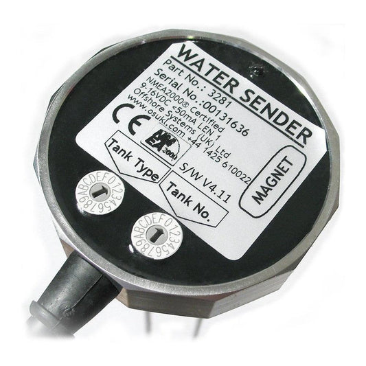 Systems Black Water Sender 500 | 1000mm | 4Boats