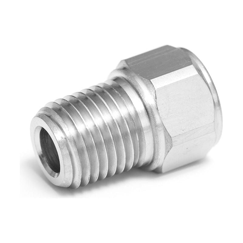 OmniSwivel Adaptor: 1/4" NPT Female x 3/8" Male LP Adaptor
