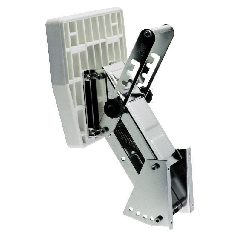 Outboard Bracket Adjustable 316 stainless – 40 kg / 20 hp | 4Boats