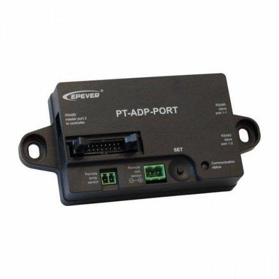 Parallel Adapter for 50–100A MPPT | 4Boats