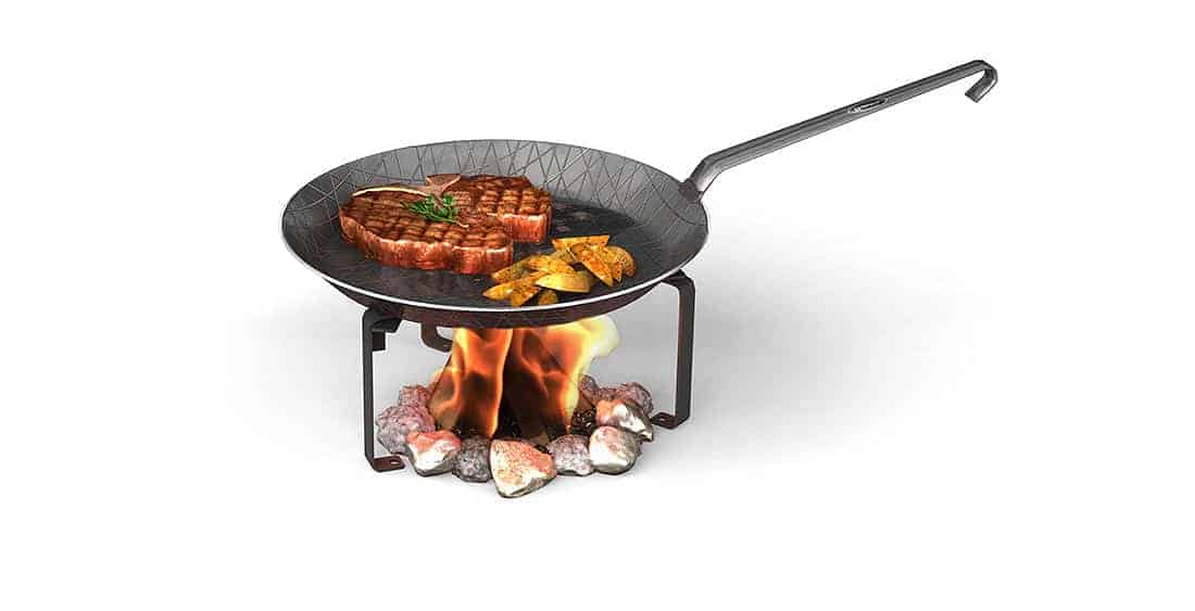Petromax Steel Cooking Stand