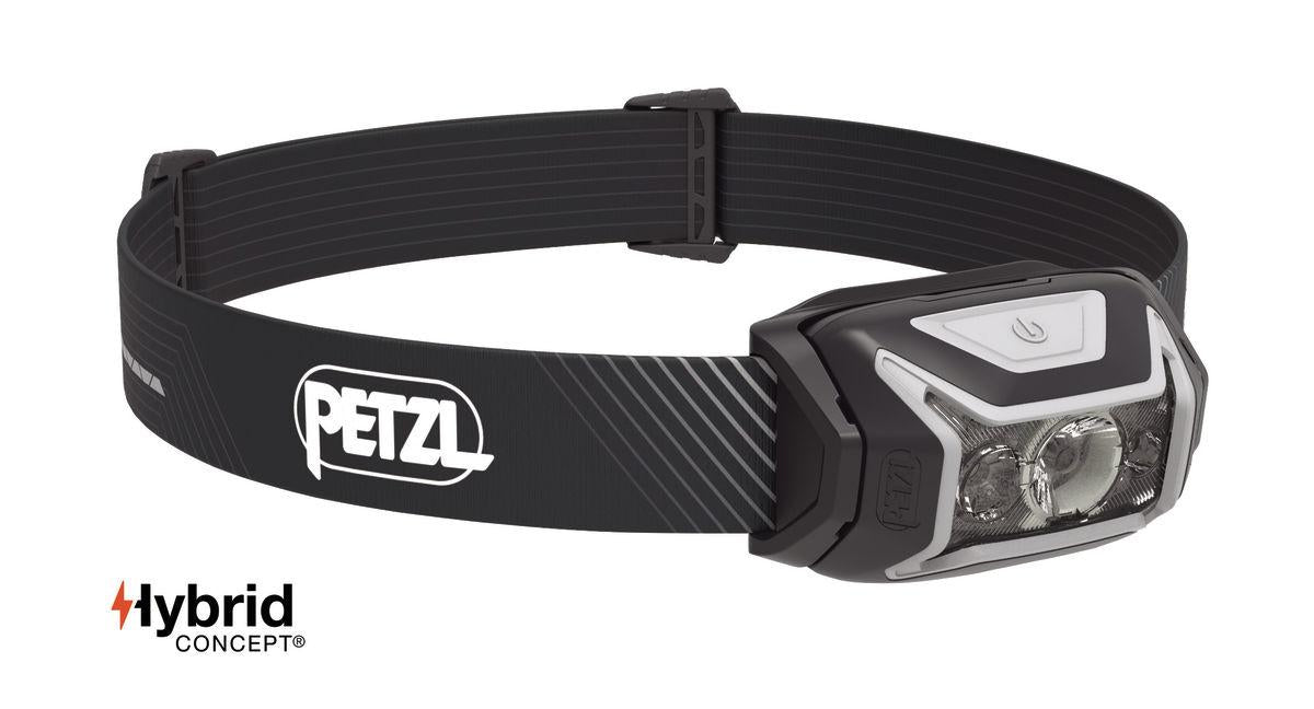 Petzl Actik Core 600 Lumens (Various Colours)