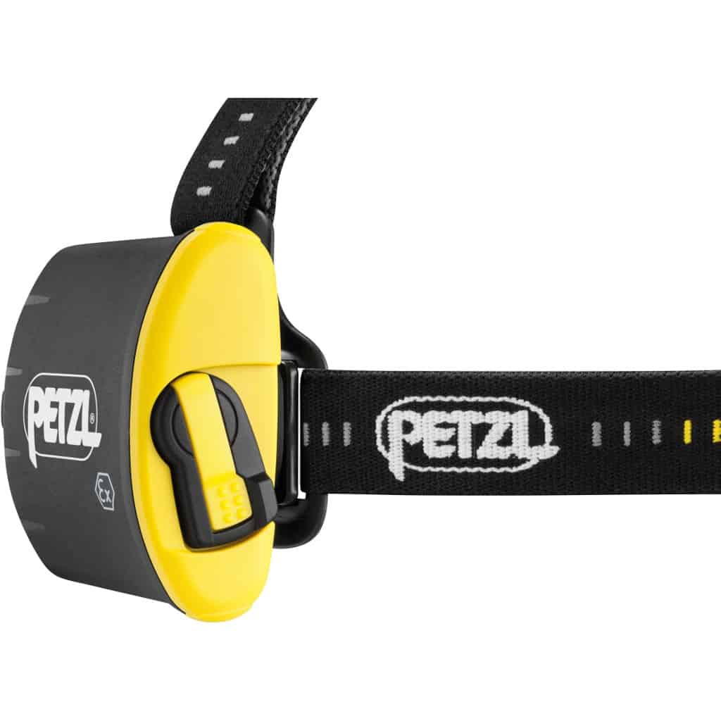 Petzl DuO Z2 Professional Headlamp | Torch 430 Lumens