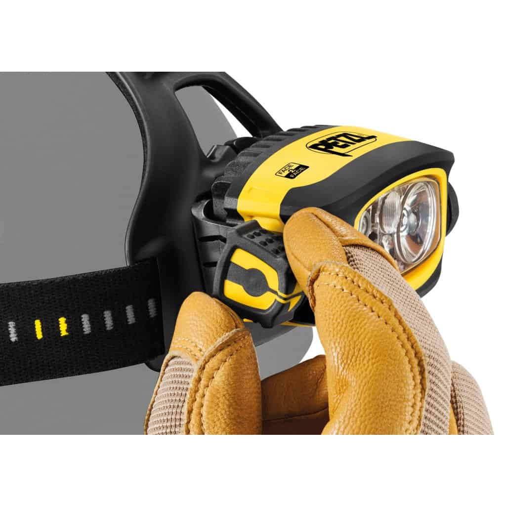 Petzl DuO Z2 Professional Headlamp | Torch 430 Lumens