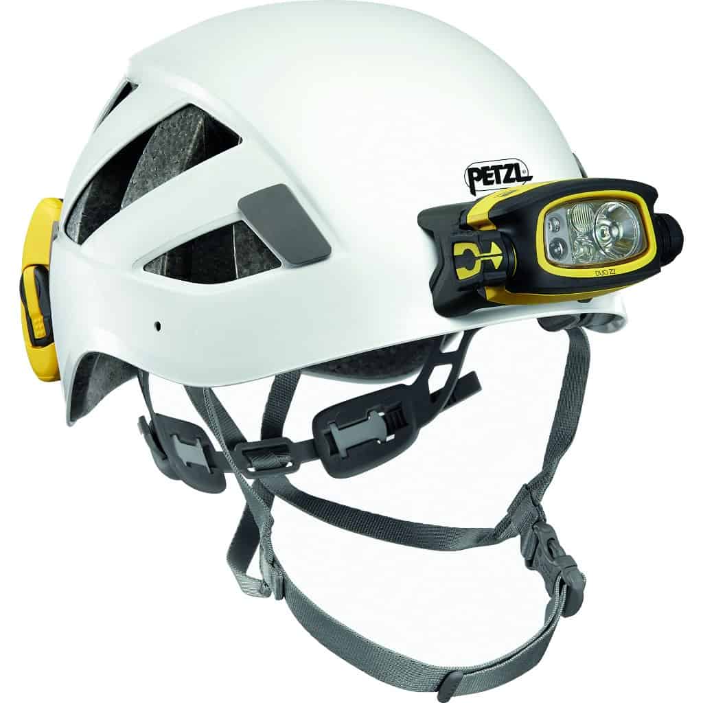 Petzl DuO Z2 Professional Headlamp | Torch 430 Lumens