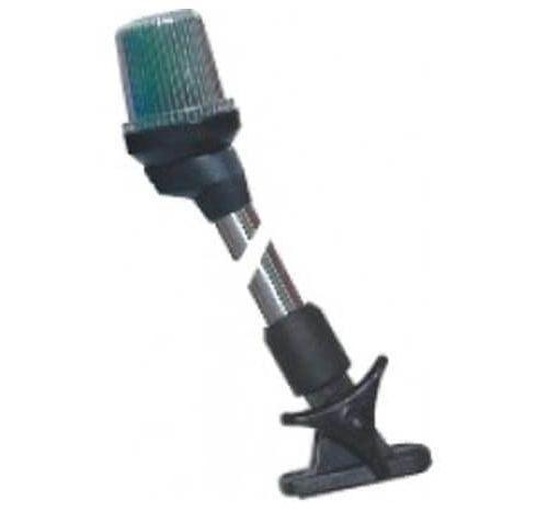 Pole Light Tri-colour Folding Navigation Light 23cm | 4Boats