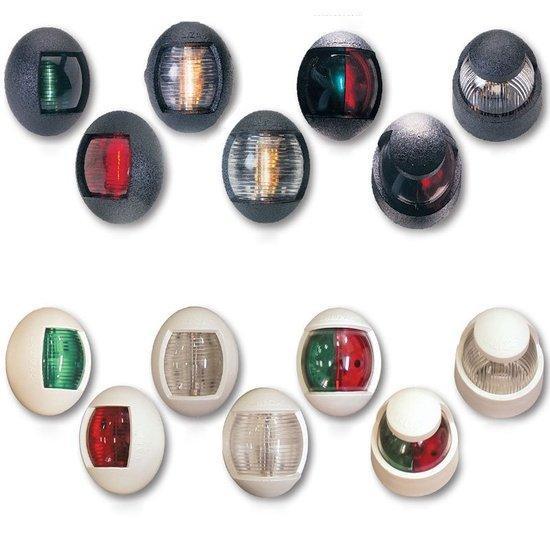 POWER 7 Stern Light 135° White Housing | 4Boats