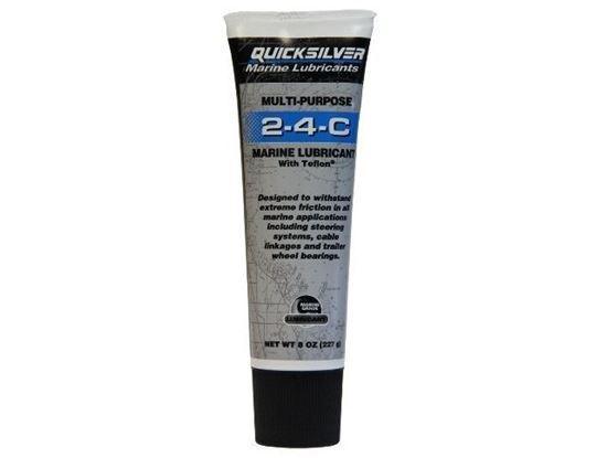 Quicksilver 2 | 4 | C marine lubricant with Teflon 227 g | 4Boats