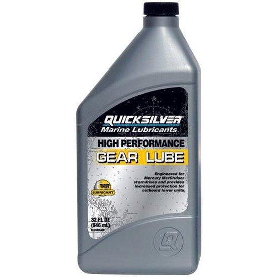 QUICKSILVER GEAR GEAR GEAR Lube High Performance 1 L | 4Boats