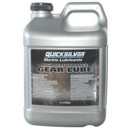 Quicksilver High High High Performance Gear Lube 10 L | 92 | 4Boats