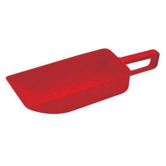 Rigid Red Bailer 365mm for Dinghies | 4Boats