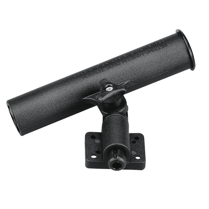 Rod Holder Adjustable 40mm Black, 215mm | 4Boats