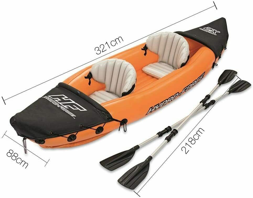 Bestway Hydro-Force Rapid Kayak