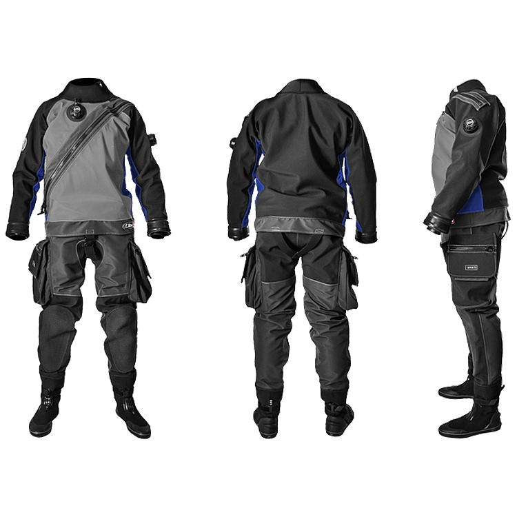 SANTI E LITE + Drysuit