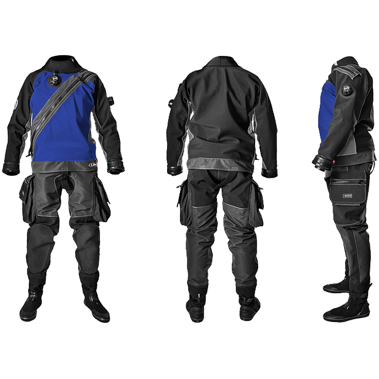 SANTI E LITE + Drysuit