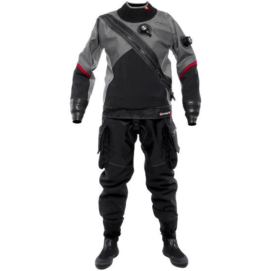 SANTI Emotion + Drysuit