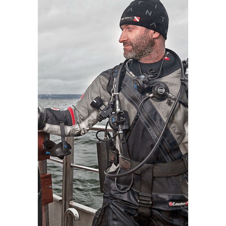 SANTI Emotion + Drysuit